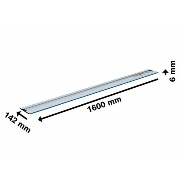 Водещ линеал Bosch FSN 1600